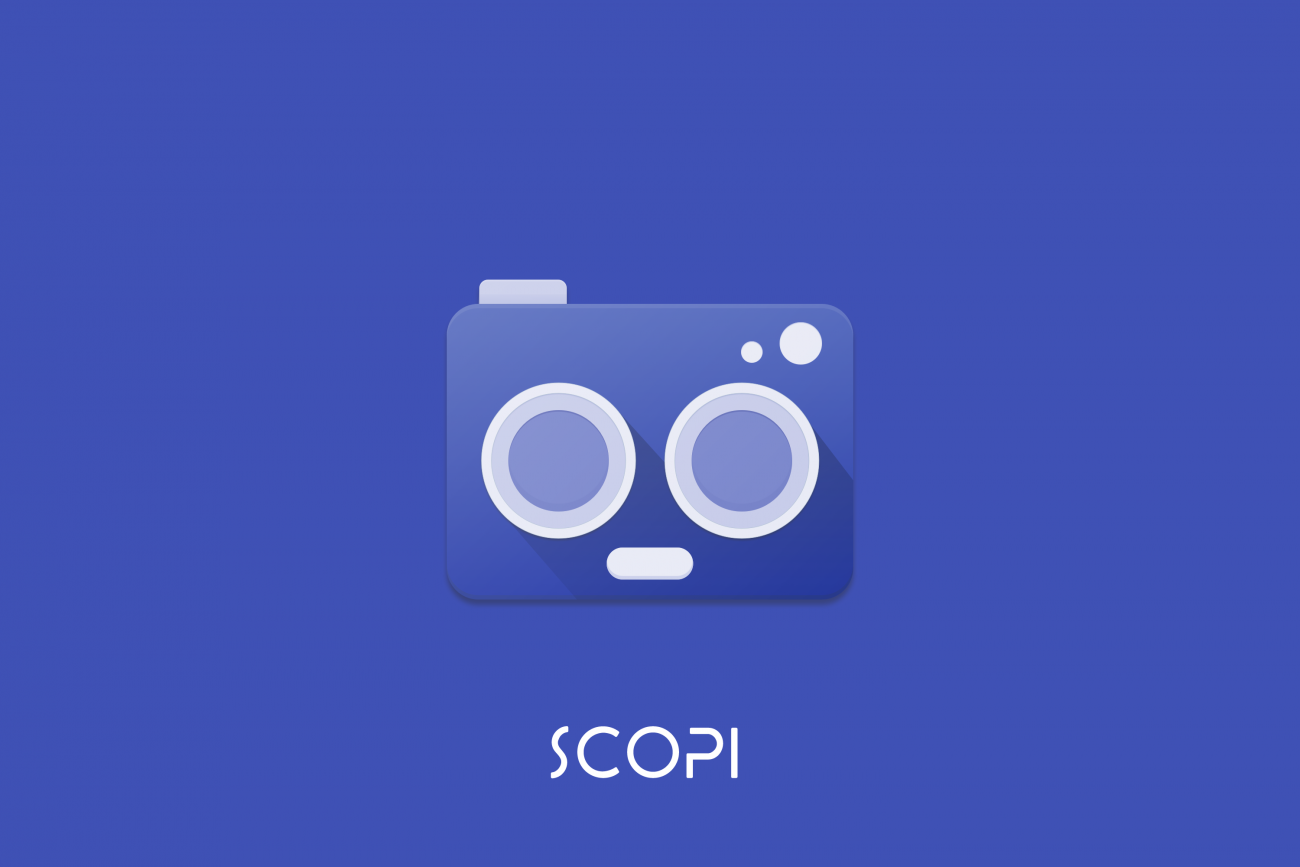 Scopi – A Smart VR Camera App